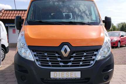 Renault Master Gebrauchtwagen