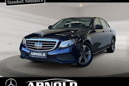 Mercedes-Benz E 220 Gebrauchtwagen