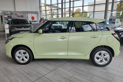 Suzuki Swift Gebrauchtwagen