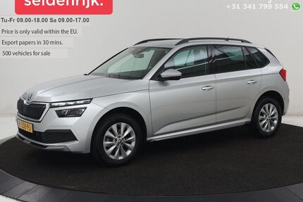Skoda Kamiq Gebrauchtwagen