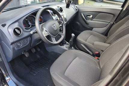 Dacia Sandero Gebrauchtwagen