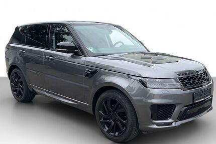 Land Rover Range Rover Sport Gebrauchtwagen