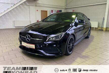 Mercedes-Benz CLA 200 Shooting Brake Gebrauchtwagen