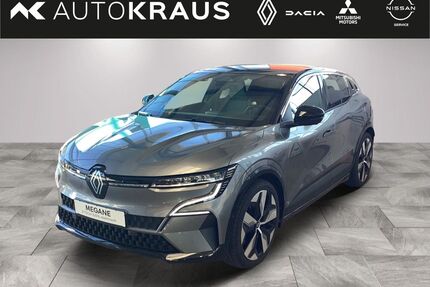 Renault Megane Gebrauchtwagen