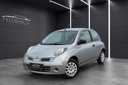 Nissan Micra Gebrauchtwagen