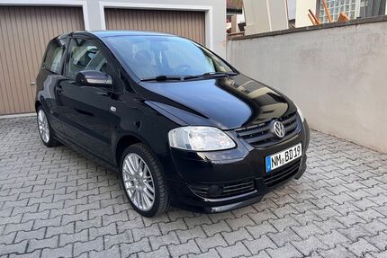 VW Fox Gebrauchtwagen