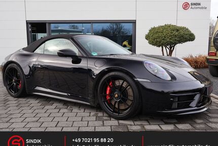 Porsche 992 Gebrauchtwagen