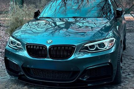 BMW M235 Gebrauchtwagen