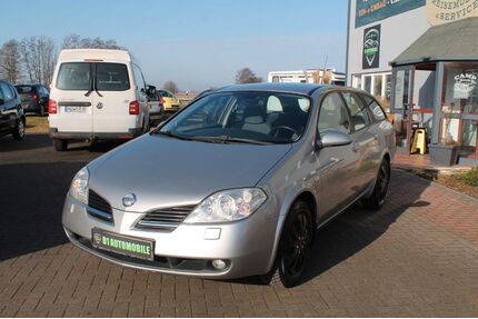 Nissan Primera Gebrauchtwagen