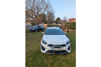 Kia ceed Sportswagon Gebrauchtwagen
