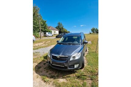 Skoda Roomster Gebrauchtwagen