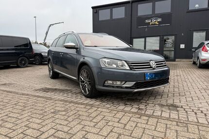 VW Passat Alltrack Gebrauchtwagen