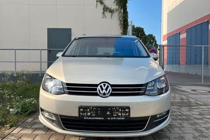 VW Sharan Gebrauchtwagen