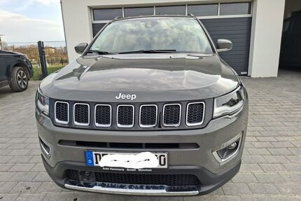 Jeep Compass Gebrauchtwagen