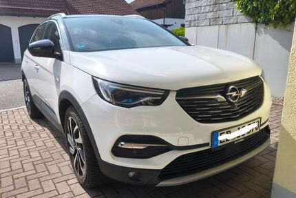 Opel Grandland (X) Gebrauchtwagen
