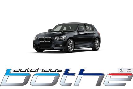 BMW 125 Gebrauchtwagen