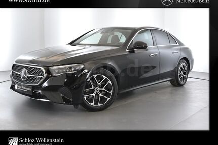 Mercedes-Benz E 200 Gebrauchtwagen