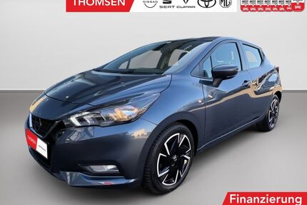 Nissan Micra Gebrauchtwagen