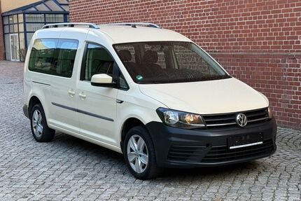 VW Caddy Maxi Gebrauchtwagen