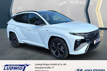 Hyundai TUCSON Gebrauchtwagen