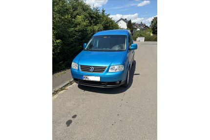 VW Caddy Gebrauchtwagen