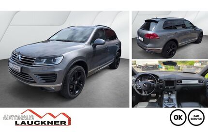 VW Touareg Gebrauchtwagen