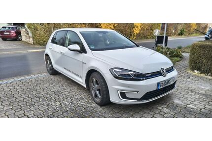 VW Golf Gebrauchtwagen