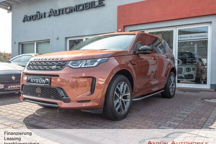 Land Rover Discovery Sport Gebrauchtwagen