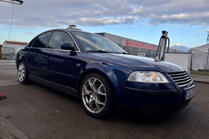 VW Passat Gebrauchtwagen
