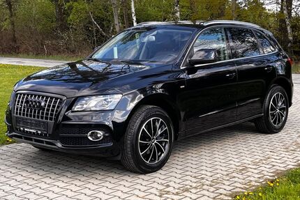 Audi Q5 Gebrauchtwagen