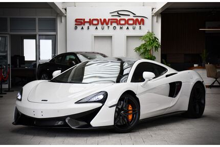 McLaren 570GT Gebrauchtwagen