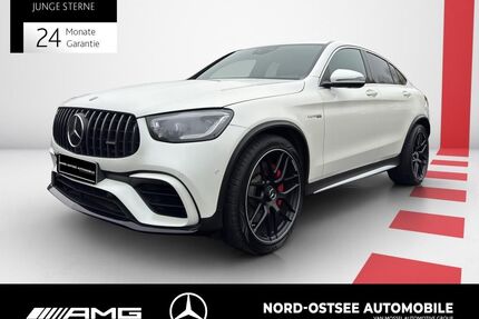 Mercedes-Benz GLC 63 AMG Gebrauchtwagen