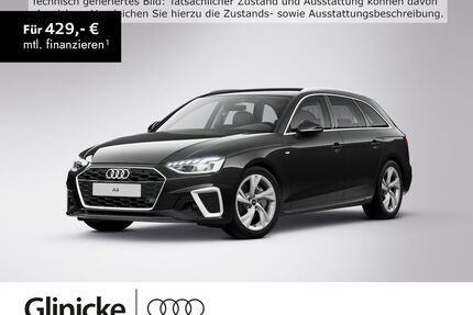 Audi A4 Gebrauchtwagen