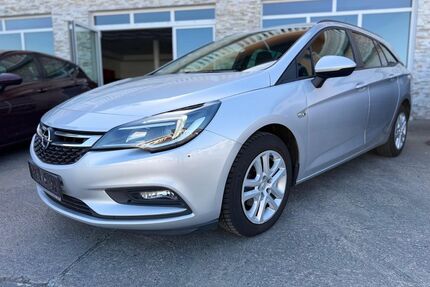 Opel Astra Gebrauchtwagen