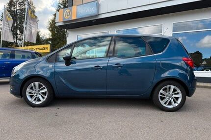 Opel Meriva Gebrauchtwagen