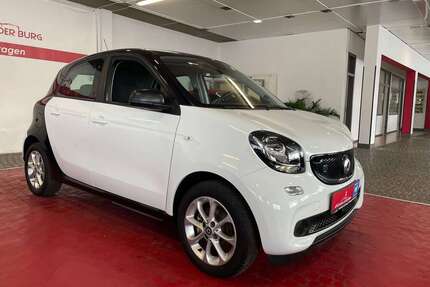 Smart forFour Gebrauchtwagen