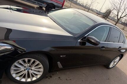 BMW ActiveHybrid 5 Gebrauchtwagen