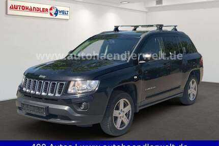Jeep Compass Gebrauchtwagen