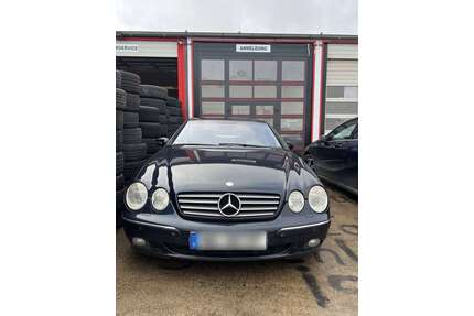 Mercedes-Benz CL 500 Gebrauchtwagen
