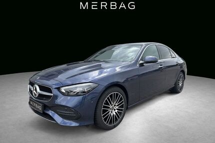 Mercedes-Benz C 180 Gebrauchtwagen