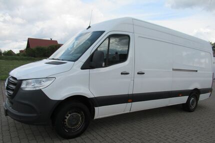 Mercedes-Benz Sprinter Gebrauchtwagen