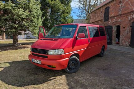 VW T4 Multivan Gebrauchtwagen