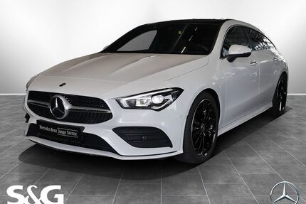 Mercedes-Benz CLA 200 Shooting Brake Gebrauchtwagen