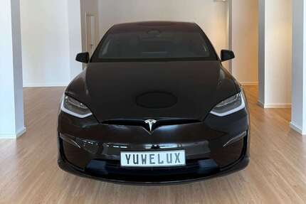 Tesla Model X Gebrauchtwagen