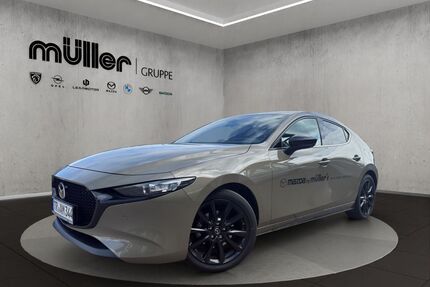 Mazda 3 Gebrauchtwagen