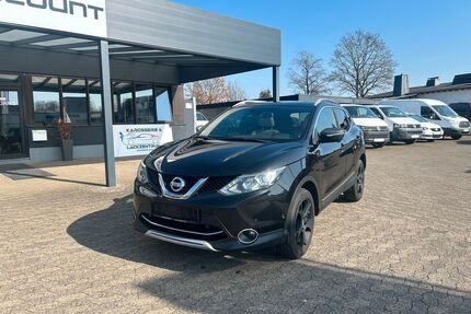 Nissan Qashqai Gebrauchtwagen