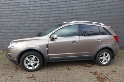 Opel Antara Gebrauchtwagen