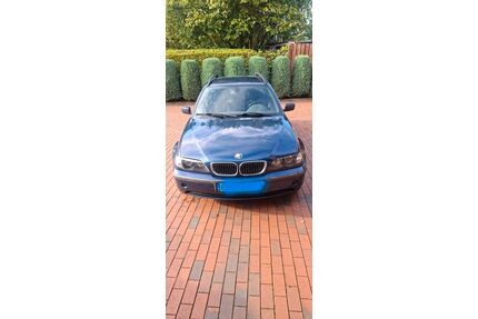 BMW 318 Gebrauchtwagen