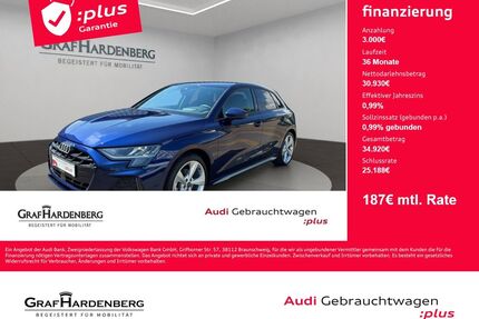 Audi A3 Gebrauchtwagen