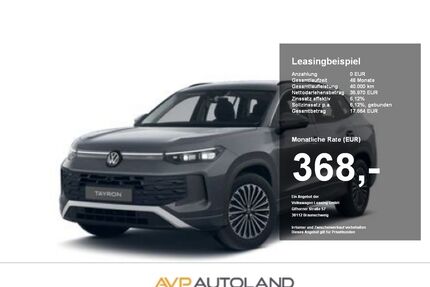 VW Tayron Gebrauchtwagen